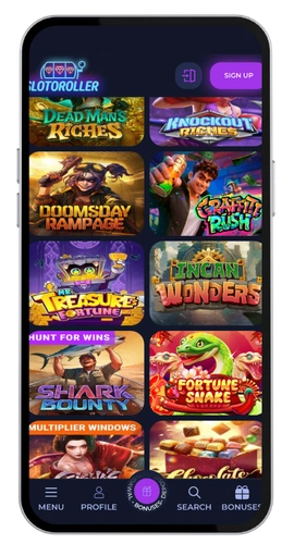 SlotoRoller apk