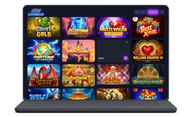 SlotoRoller casino aceder